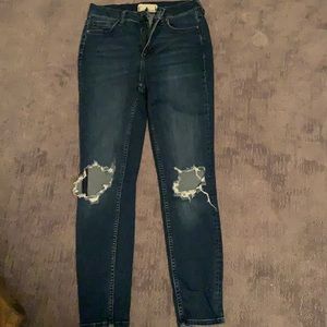 Free People jeans